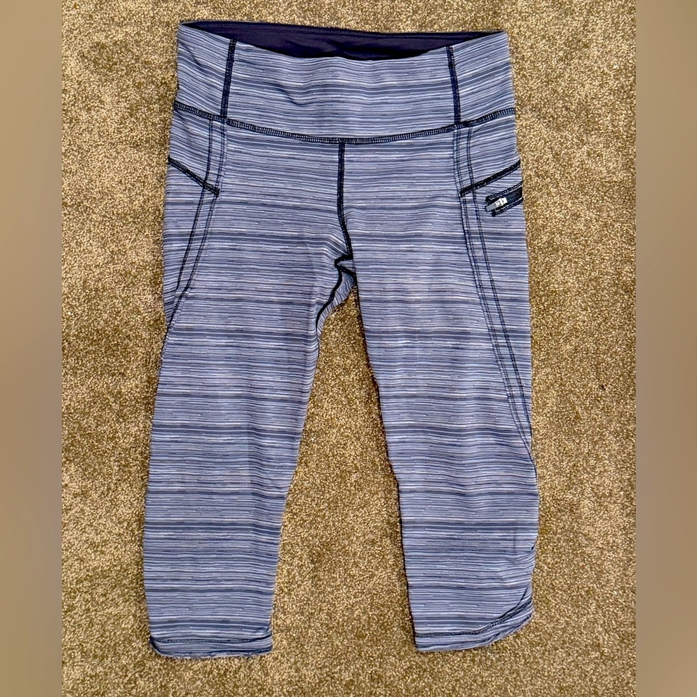 Lululemon Crops (6)